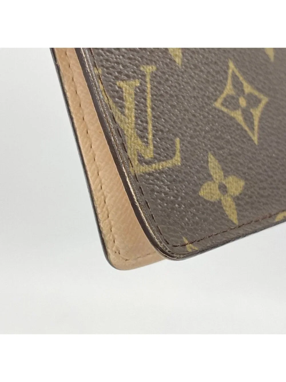 Louis Vuitton Notebook Cover Monogram Agenda Koala PM Brown